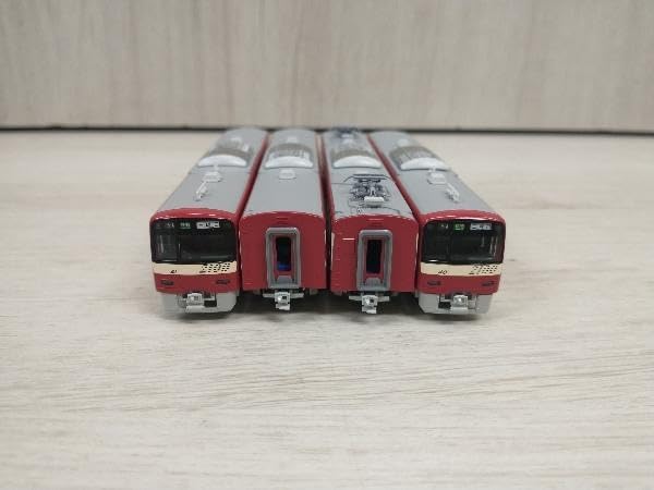 Amazon | Nゲージ KATO 10-1307 京急2100形電車 2141編成 4両基本