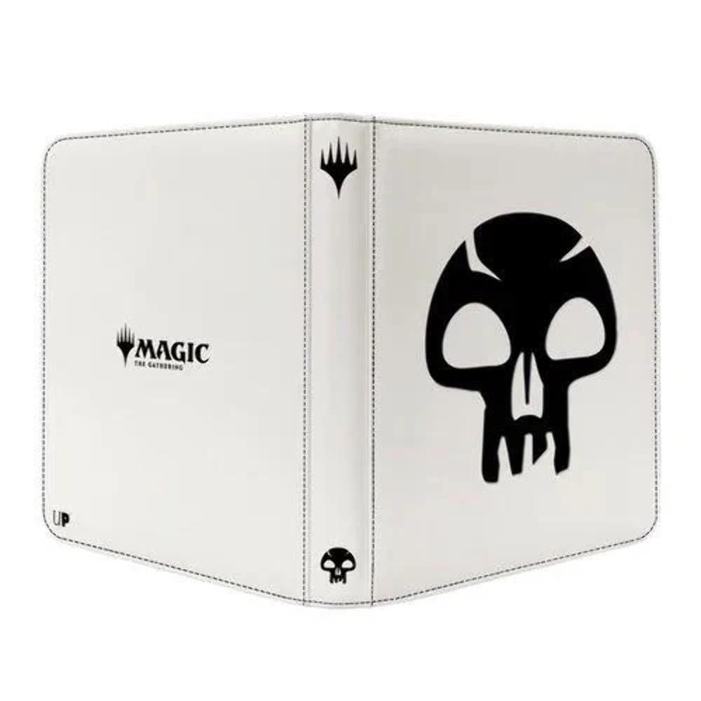 Amazon.com: Ultra Pro - Mana 8 12-Pocket Zip PRO-Binder - Swamp