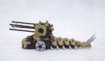 Amazon | コトブキヤ ZOIDS EMZ-15 モルガAA & モルガキャリア 1/72