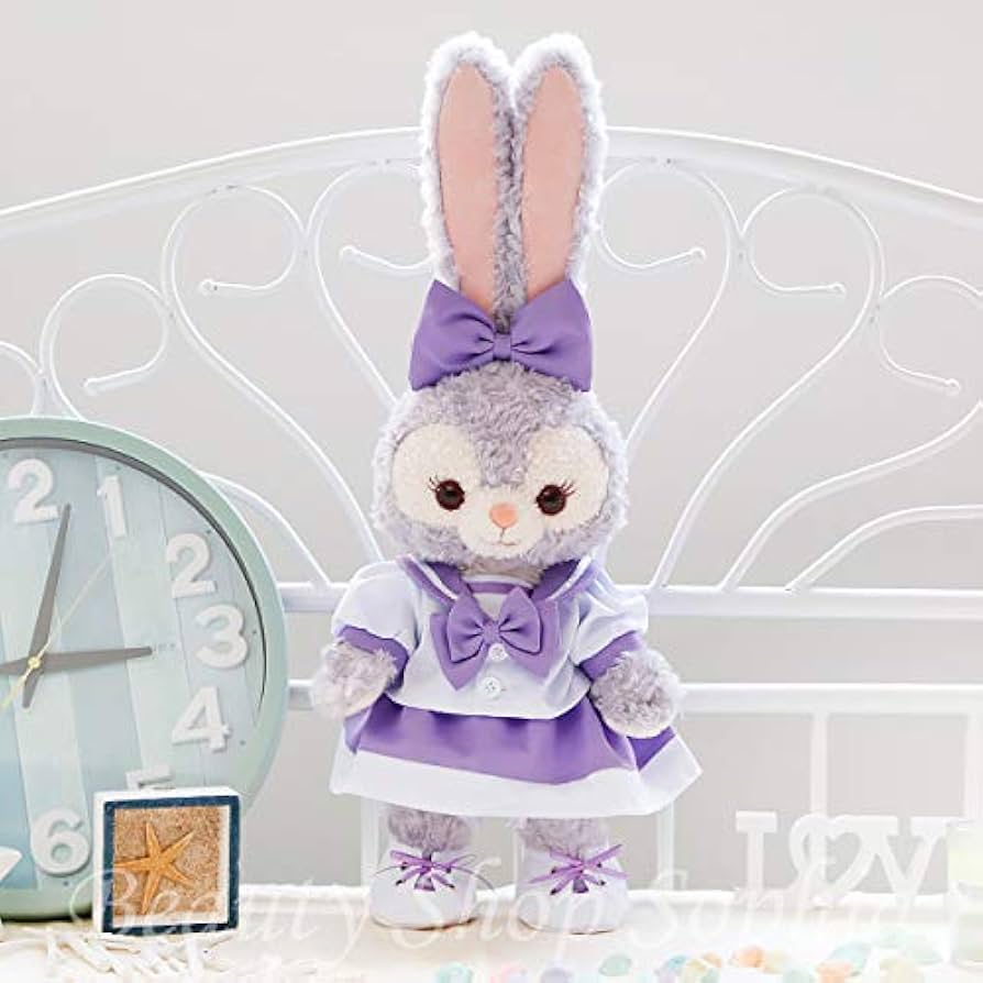 Amazon.co.jp: ステラルー カラーセーラー コスチューム 単品 パープル