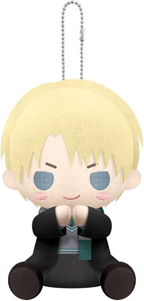 Amazon.co.jp: ぴたぬい ハリー・ポッター ドラコ・マルフォイ GW566