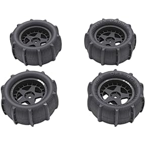 Amazon.co.jp: タイヤ・ホイール - パーツ・アクセサリ: おもちゃ