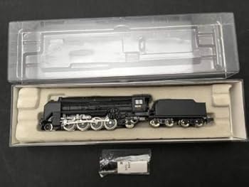 Amazon | マイクロエース Nゲージ D51-22 スーパーなめくじ A9507 鉄道