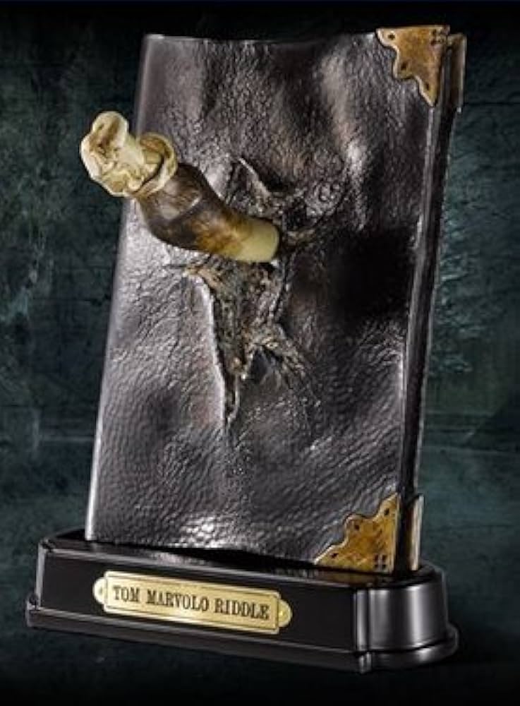 Amazon.co.jp: バシリスクの牙＆トム·リドルの日記 : 文房具・オフィス用品