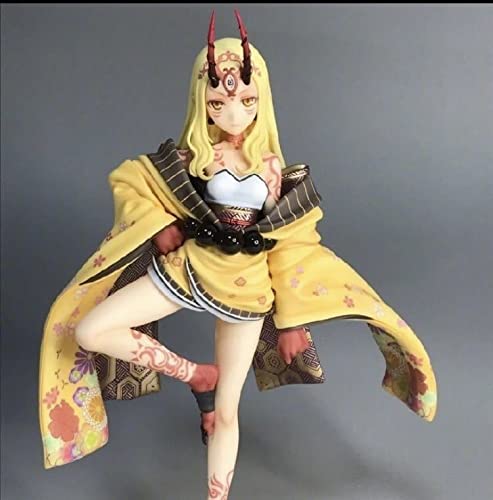 Amazon | Fate Grand Order FGO 茨木童子 和服 着物 ガレージキット 1