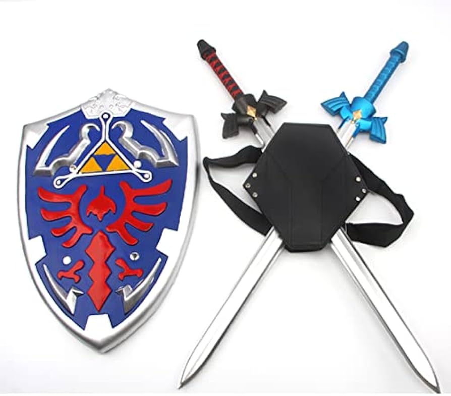 Amazon | [Hushan] ハイリアの盾 スカイウォードソード リンク