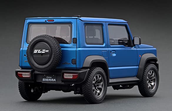 Amazon | IG 1/18 ignition model 希少品 スズキ ジムニー シエラ JC