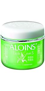 Amazon | オーデクリームS無香料 180g 【医薬部外品】 全身薬用アロエ