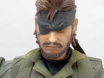 Amazon | プレイアーツ改 メタルギアソリッド ピースウォーカー