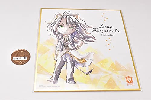 Amazon | ディズニー ツイステッドワンダーランド 色紙ART [6.レオナ