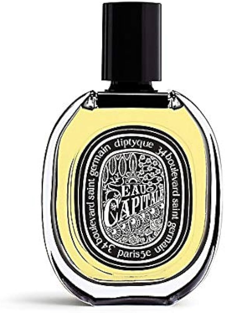 Amazon | ディプティック diptyque オー キャピタル EDP SP 75ml [並行