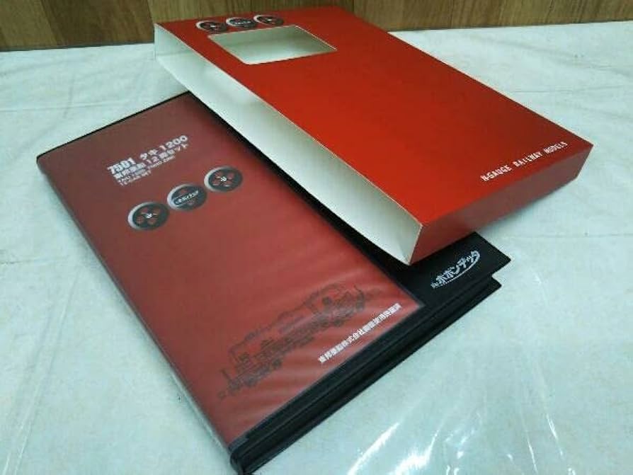 Amazon | Nゲージ ポポンデッタ 7501タキ1200 東邦亜鉛12両セット(動力