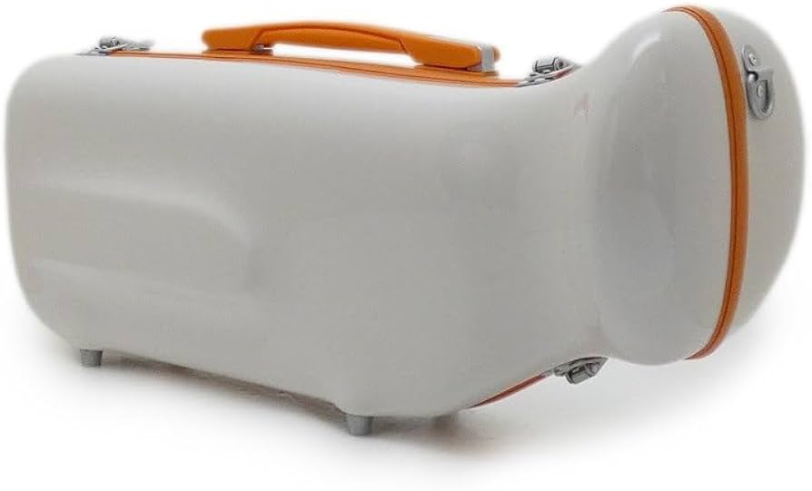 Amazon.co.jp: C.C.シャイニーケースII トランペット用 サテンシルバー