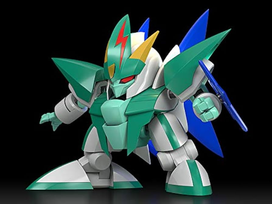 Amazon | PLAMAX 魔神英雄伝ワタル MS-11 幻王丸 ノンスケール