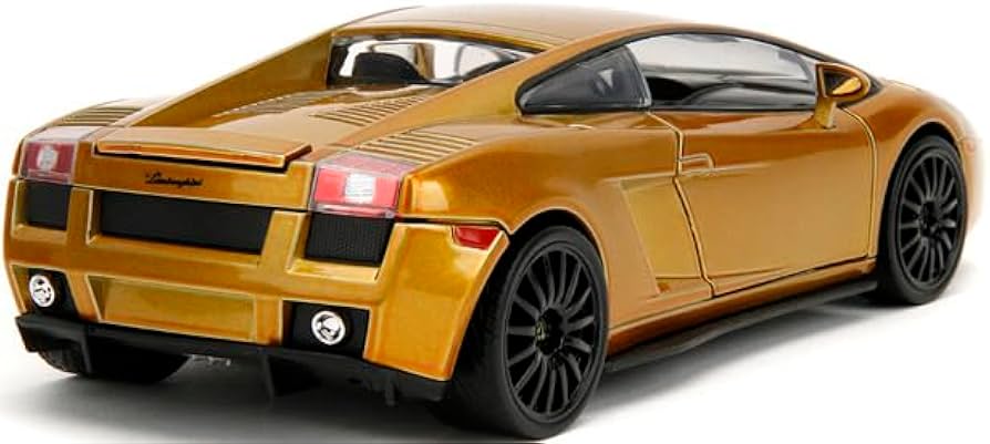 Amazon | Jada Toys ワイルドスピード シリーズ 1/24 F&F X