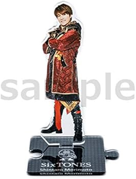 Amazon.co.jp: Johnny&Associates. 森本慎太郎 SixTONES アイランド