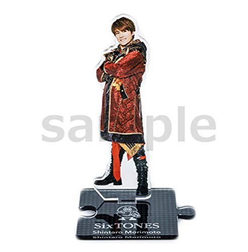 Amazon.co.jp: Johnny&Associates. 森本慎太郎 SixTONES アイランド