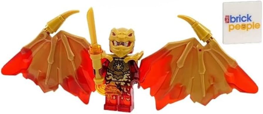 Amazon.co.jp: LEGO ニンジャゴー クリスタル化:貝印 ゴールデン