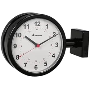 Amazon.co.jp: 壁掛け時計 - 置き時計・掛け時計: ホーム＆キッチン