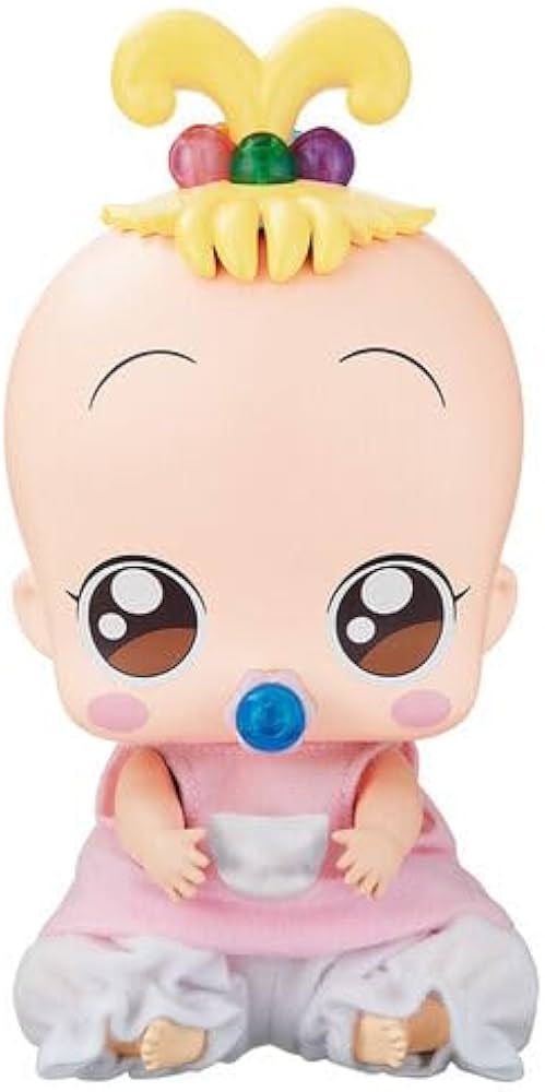 Amazon | Special Memorize おジャ魔女どれみ# バブバブハナちゃん