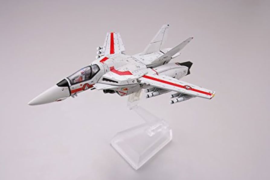 Amazon | トミーテック マクロスモデラーズ 技MIX 技MCR07 超時空要塞