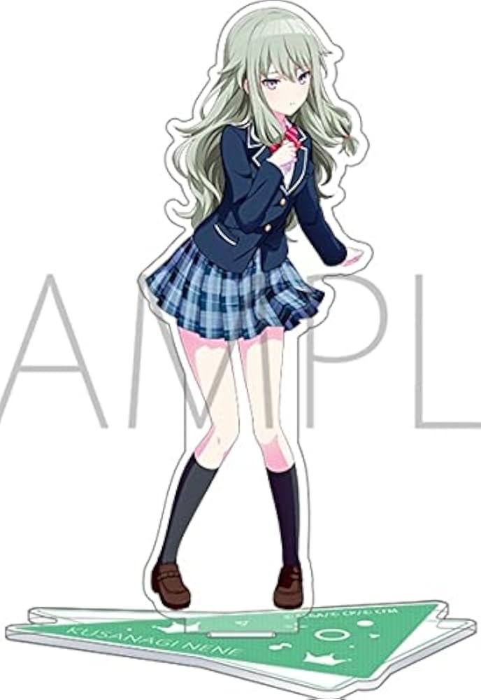 Amazon.co.jp: 草薙寧々 アクリルスタンド vol.2 プロジェクトセカイ