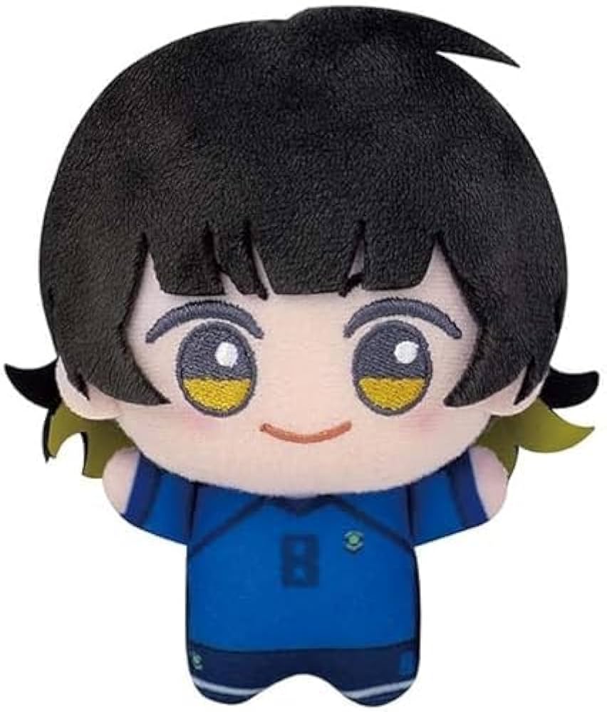 Amazon.co.jp: TVアニメ『ブルー ロック』 ちびぐるみ vol.9