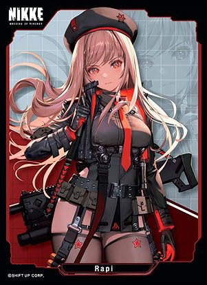 Amazon | きゃらスリーブコレクション マットシリーズ 勝利の女神