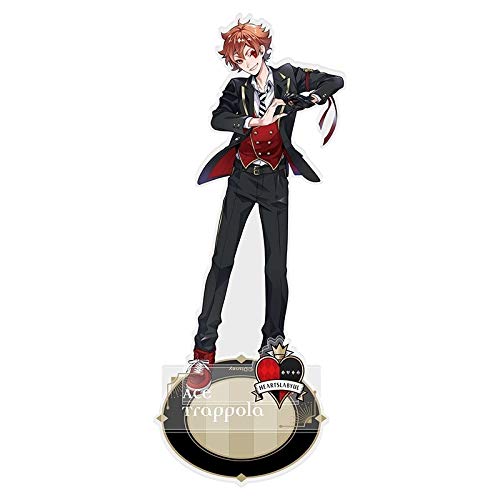 Amazon.co.jp: ディズニー ツイステッドワンダーランド アクリル