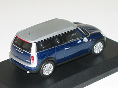 Amazon | 京商 1/64 ミニ ミニカーコレクション ミニクーパー クラブ