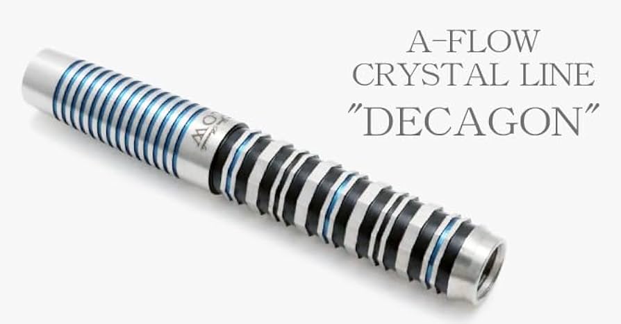 Amazon | ダイナスティー エーフロー クリスタルライン デカゴン 2BA