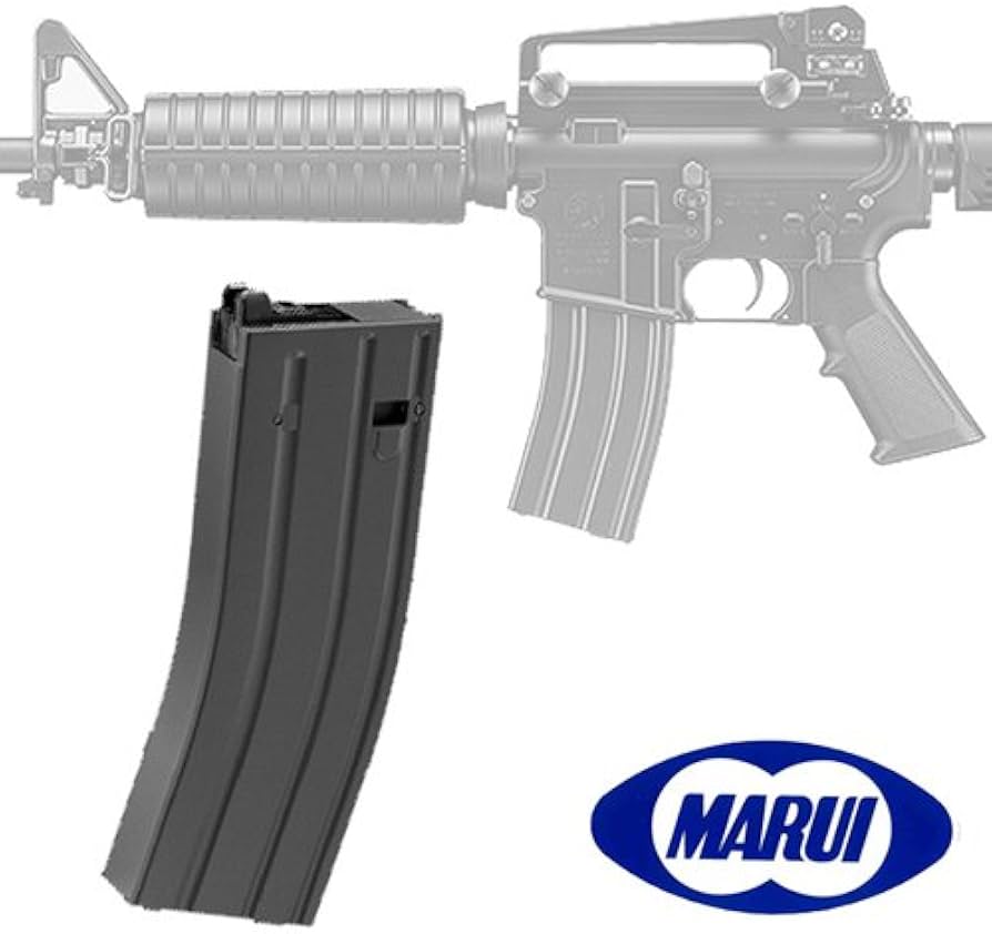 東京マルイ GBB フォリッジウォーリア マガジン3本 楽天市場】フォ
