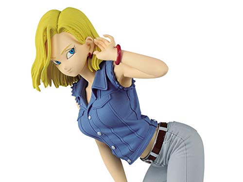 Amazon.com: Banpresto 35917 Dragon Ball Z Glitter & Glamours