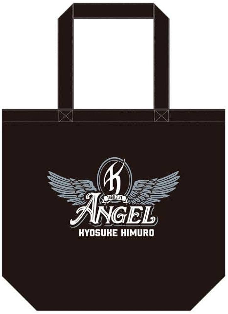 Amazon.co.jp: 氷室京介 ANGEL トートバッグ : おもちゃ