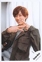 Amazon.co.jp: Snowman 公式写真 阿部亮平