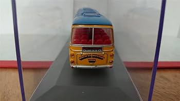 Amazon.com: Corgi The Beatles Bedford VAL Panorama Magical Mystery