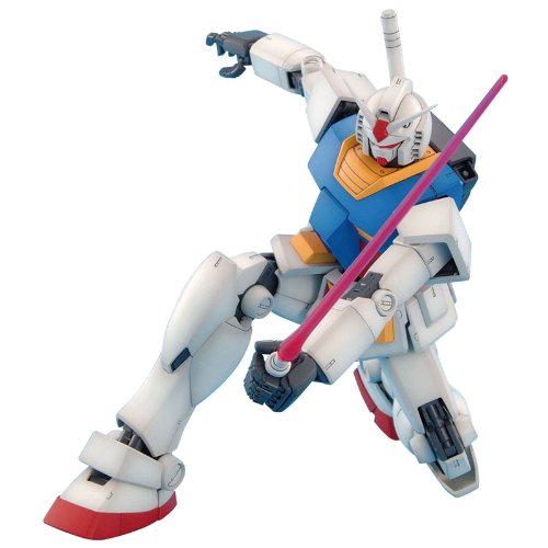 Amazon | MG 1/100 RX-78-2 ガンダム Ver.2.0 (限定クリアパーツ付き
