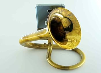 Amazon.co.jp: キャロル・ブラス Carol Brass デスクトランペット