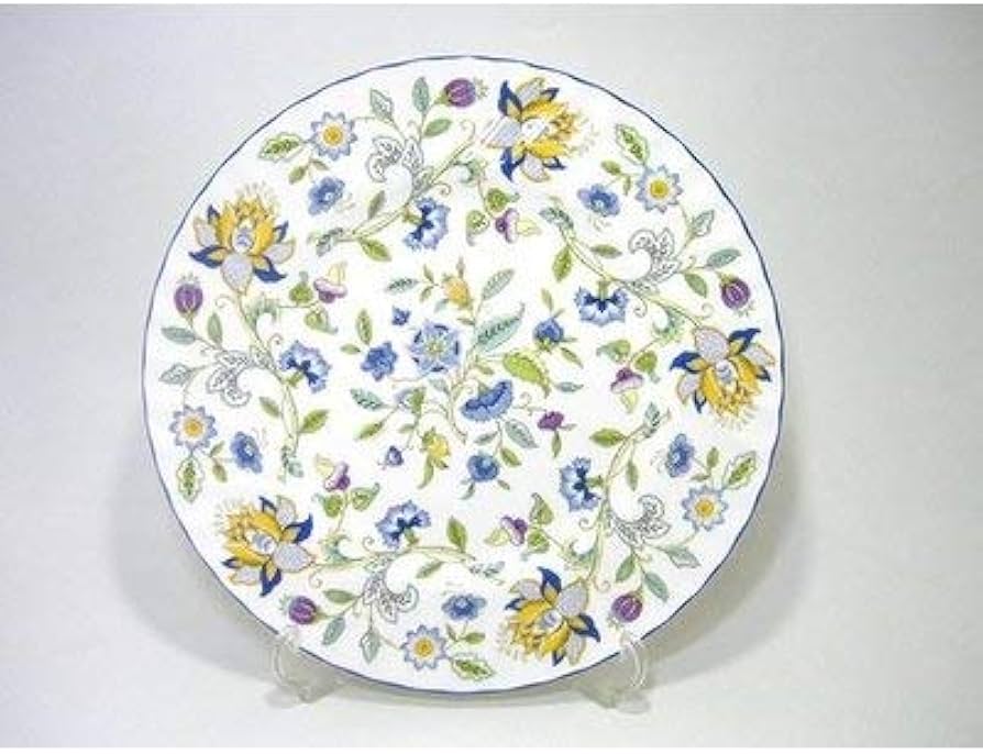 Amazon.co.jp: MINTON(ミントン) 英国製 ハドンホールブルー 27cm