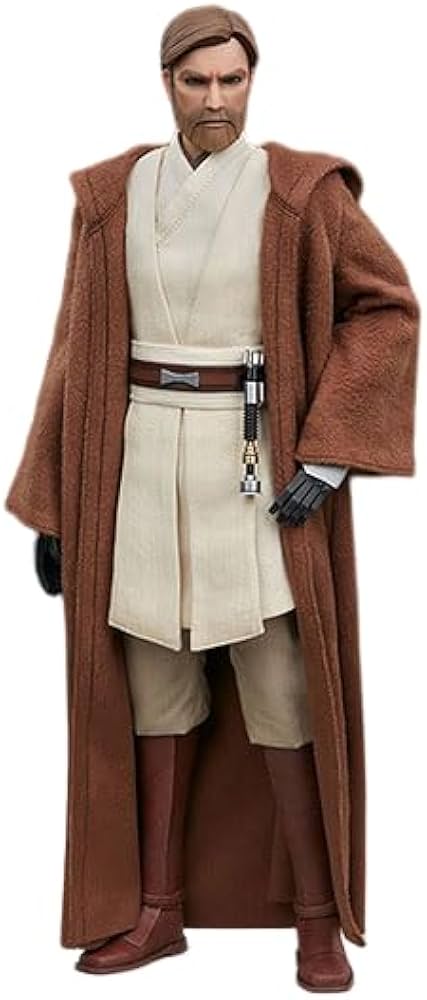 Amazon | [サイドショウ]1/6 オーダー・オブ・ジェダイ オビ=ワン