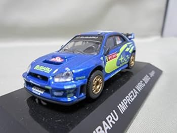 Amazon | CM'S 1/64 ラリーカーコレクションスバル インプレッサ WRC