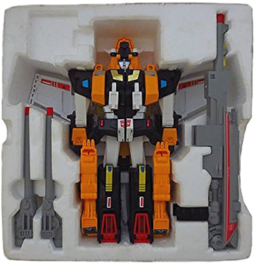 Amazon.co.jp: タカラ トランスフォーマー G1 ビクトリーレオ C-327