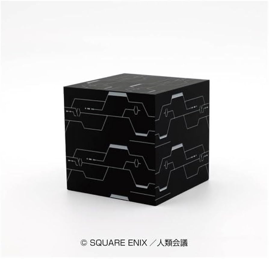 Amazon.co.jp: エンスカイ NieR:Automata Ver.1.1a ブラックボックス