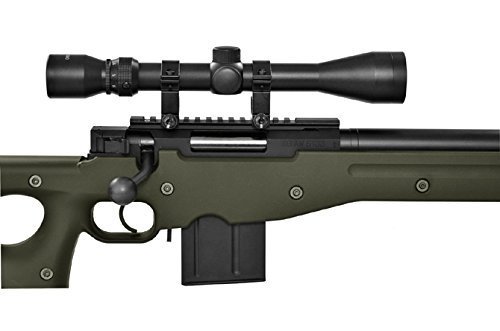 Amazon.co.jp: 東京マルイ ボルトアクション L96 AWS OD ストック 初速