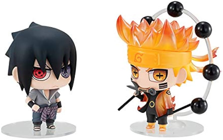 Amazon.co.jp: ちみメガ バディシリーズ! NARUTO-ナルト- 疾風伝