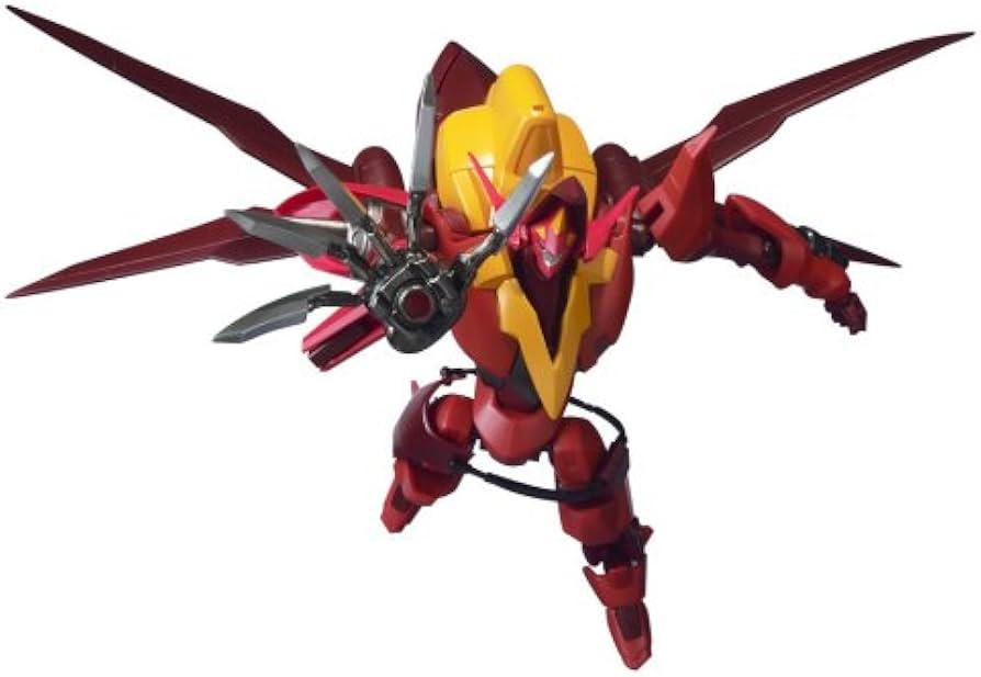 Amazon.co.jp: TAMASHII NATIONS ROBOT魂[SIDE KMF] 紅蓮可翔式 : ホビー
