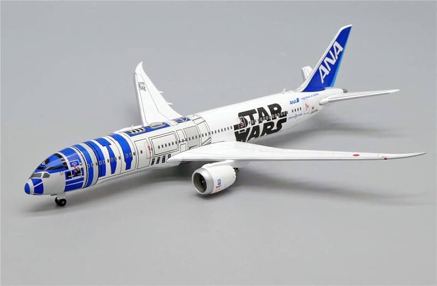 Amazon.com: JC Wings ANA R2D2 Inspiration of Japan Painted for