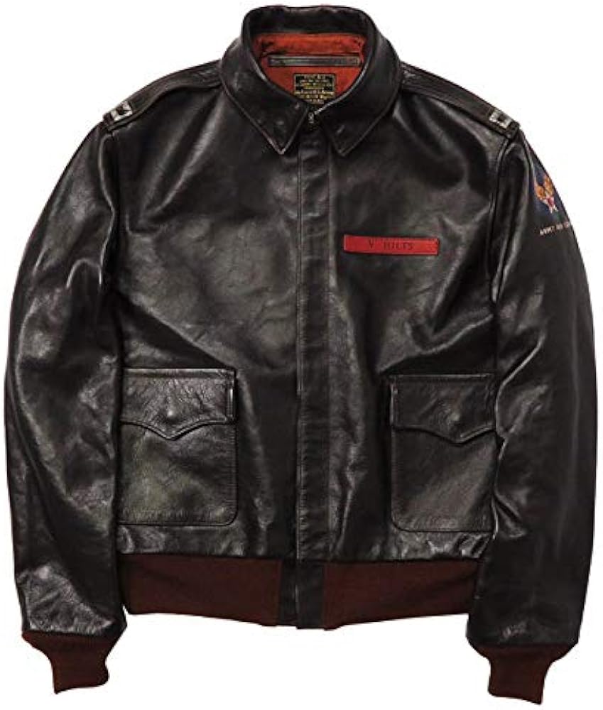 Amazon | [トイズマッコイ] フライトジャケット A-2 V．HILTS