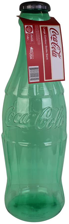 Amazon.co.jp: コカコーラ ラージ コンツアーボトルバンク/Coca・cola