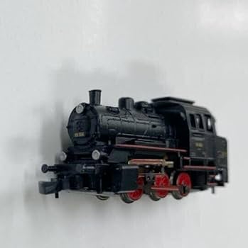 Amazon.co.jp: メルクリン Zゲージ 88051 BR 89 蒸気機関車 -club